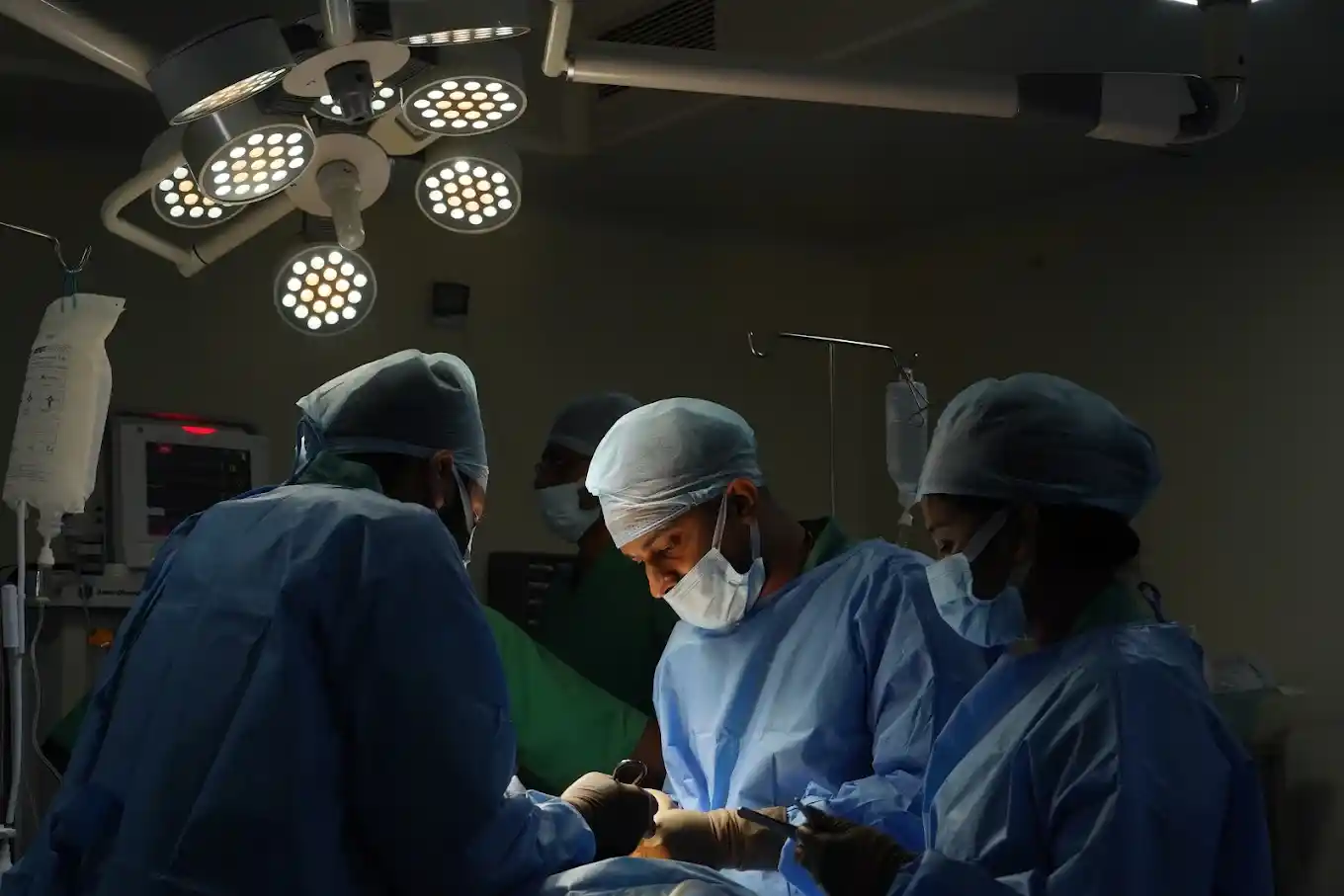 Surgical Treatments